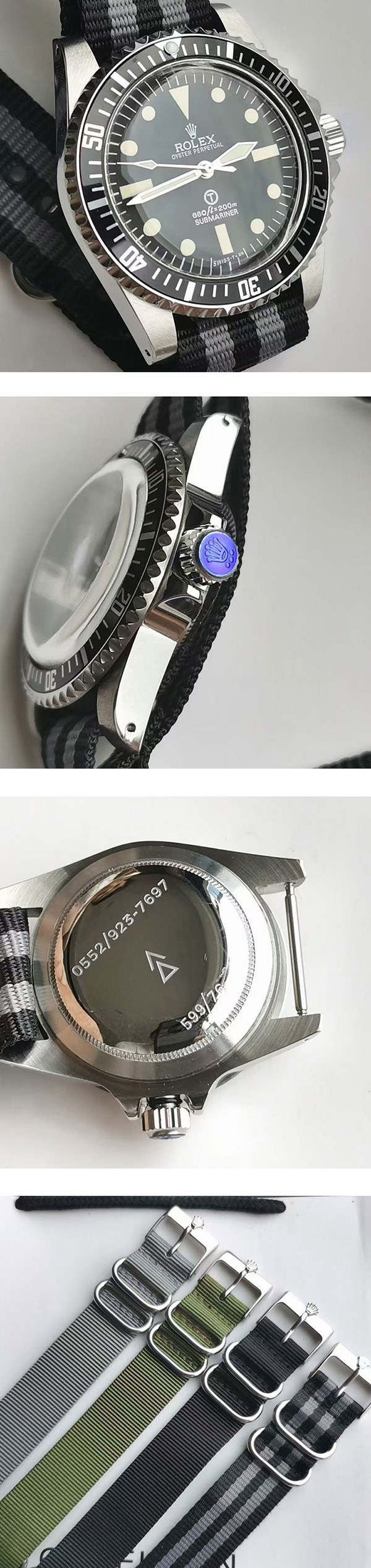 【かっこいい 】サブマリーナー時計 Ref.5513 大人気 紳士用腕時計おすすめ